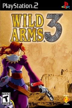 Poster Wild Arms 3