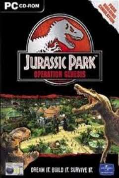 Poster Jurassic Park: The Game