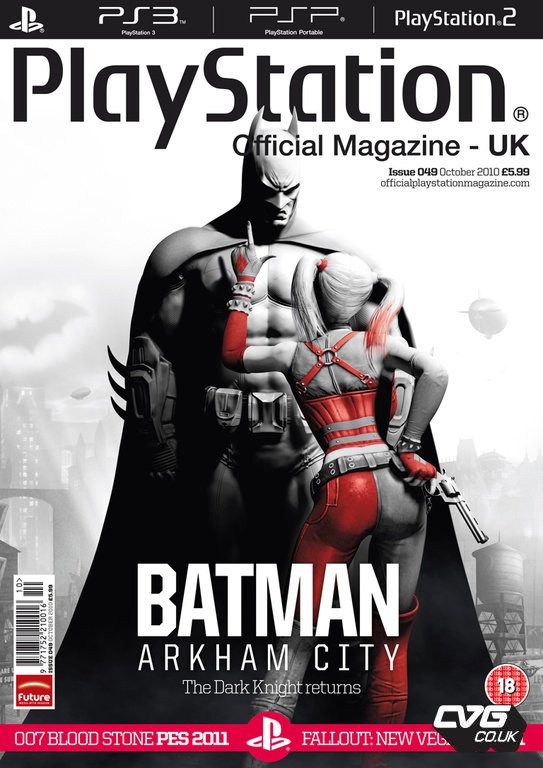 Poster Batman: Arkham City