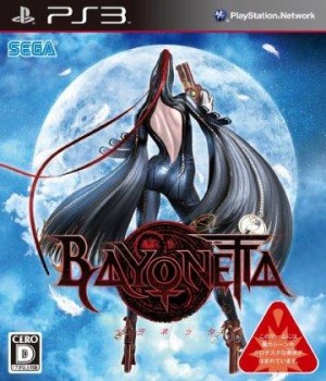 Poster Bayonetta