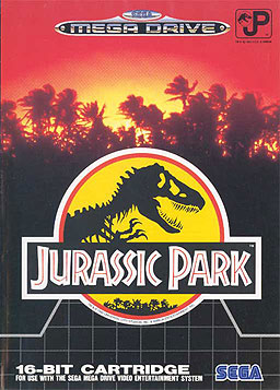 Poster Jurassic Park 
