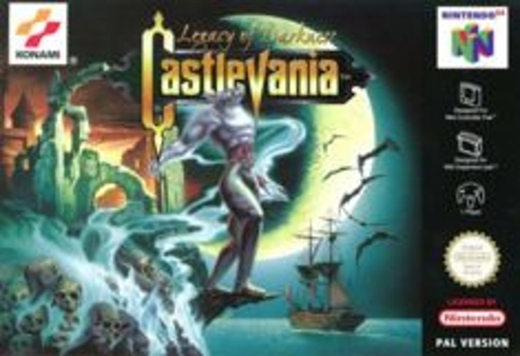 Ficha Castlevania: Legacy of Darkness 