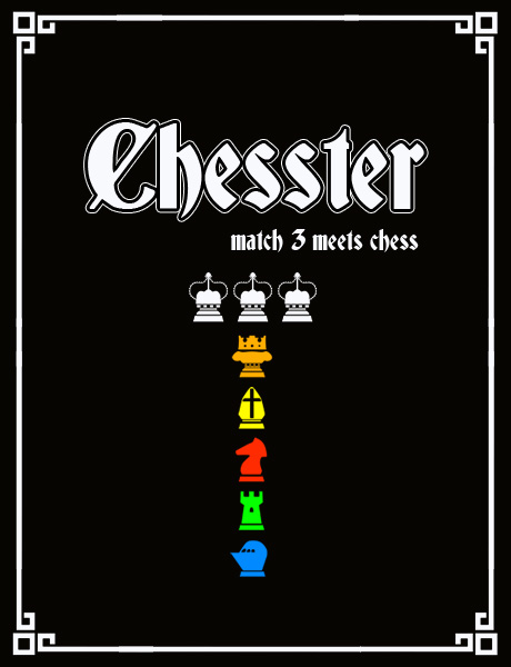 Poster Chesster