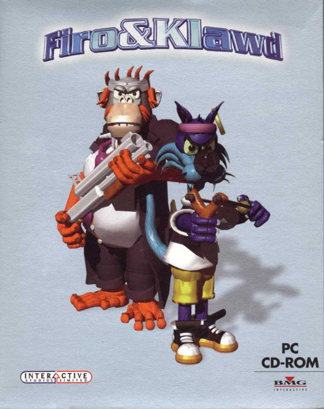 Poster Firo & Klawd