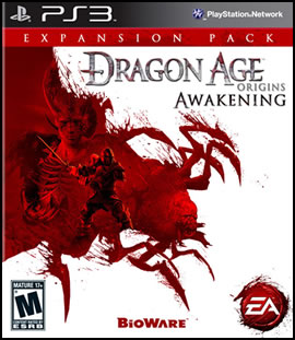 Ficha Dragon Age: Origins – El Despertar