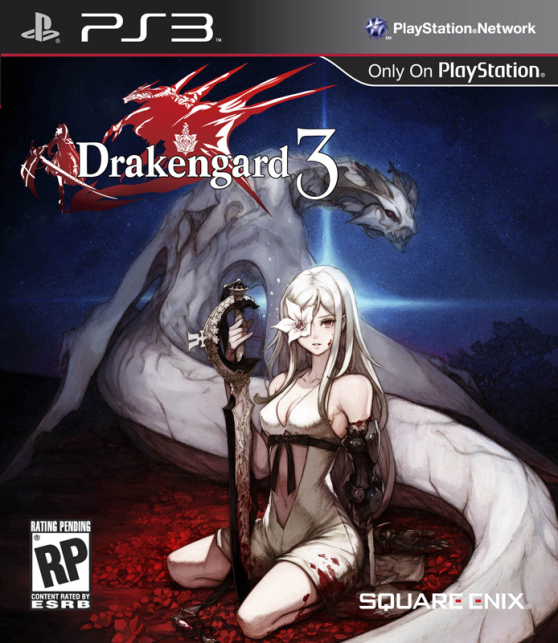 Poster Drakengard 3