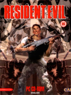 Poster Resident Evil