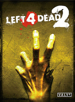 Poster Left 4 Dead 2