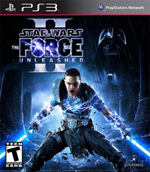Poster Star Wars: The Force Unleashed II