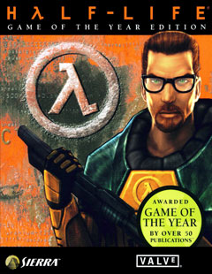 Poster Half Life