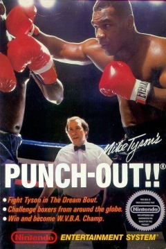 Ficha Mike Tysons Punch-Out!!