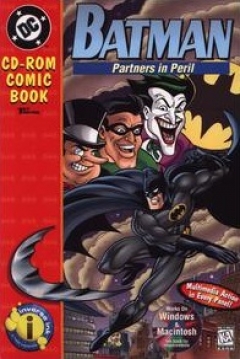 Poster Batman: Partners in Peril