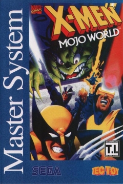Ficha X-Men: Mojo World