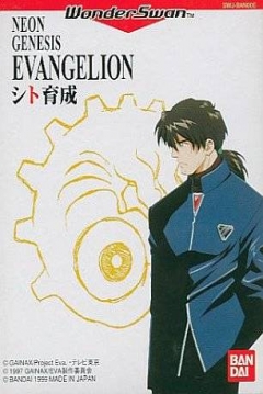 Poster Neon Genesis Evangelion: Shito Ikusei