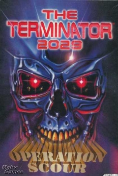 Poster Terminator 2029
