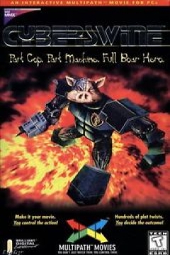 Poster Cyberswine