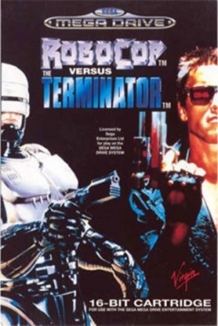 Ficha RoboCop Versus The Terminator