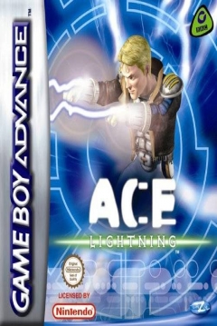 Poster Ace Lightning
