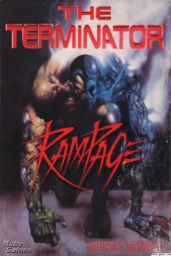 Poster The Terminator: Rampage