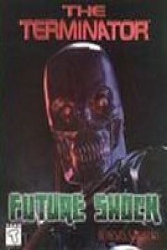 Poster The Terminator: Future Shock