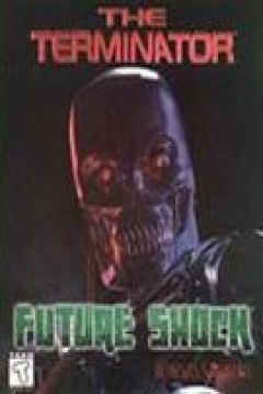 Poster The Terminator: Future Shock