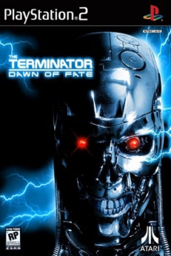 Poster The Terminator: Dawn of Fate