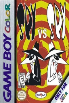 Poster Spy vs Spy