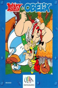 Poster Astérix & Obélix