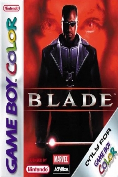 Poster Blade