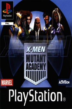 Ficha X-Men: Mutant Academy
