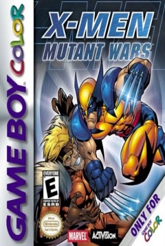 Poster X-Men: Mutant Wars