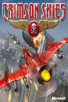 Poster Crimson Skies