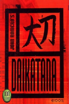Poster Daikatana