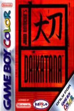 Poster Daikatana