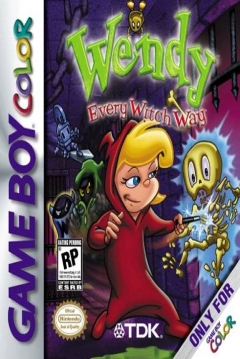 Poster Wendy: Every Witch Way