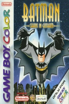 Poster Batman: Chaos in Gotham