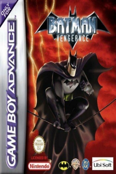 Poster Batman: Vengeance