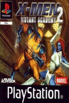 Ficha X-Men: Mutant Academy 2