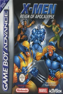 Ficha X-Men: Reign of Apocalypse