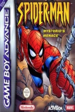 Poster Spider-Man: Mysterio's Menace
