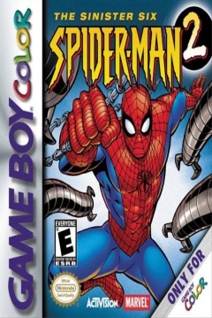 Poster Spider-Man 2: The Sinister Six
