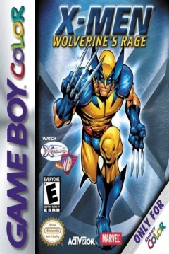 Poster X-Men: Wolverine's Rage
