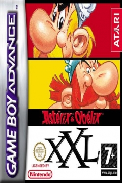 Poster Astérix & Obélix XXL