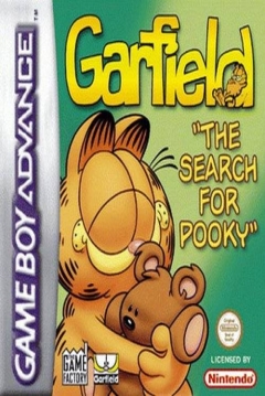 Ficha Garfield: The Search for Pooky