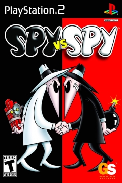Poster Spy vs Spy
