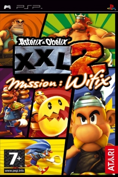 Ficha Astérix & Obélix XXL 2: Mission: Wifix