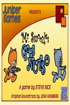 Poster Mr. Smoozles Goes Nutso