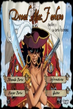 Poster Dread Mac Farlane