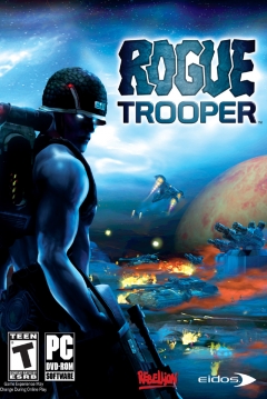 Poster Rogue Trooper