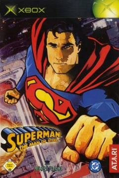 Poster Superman: The Man of Steel